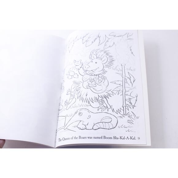 Muppet, Treasure Island, Sticker, Fun, 1995, Jim Henson,ring Book, Vintage, CRIS - Picture 5 of 5